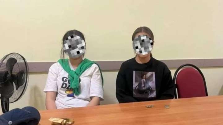 Астанада жоғалған жасөпірім қыздар Алматыдан табылды