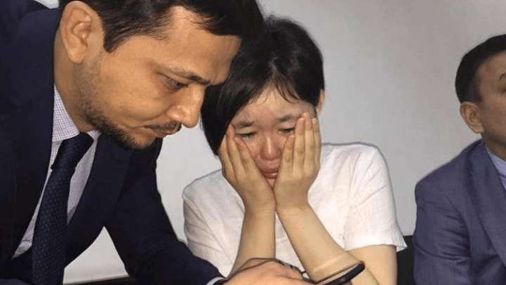 Қытайда өмір бойына сотталған Ақжарқын Тұрлыбайдың қазіргі жағдайы белгілі болды