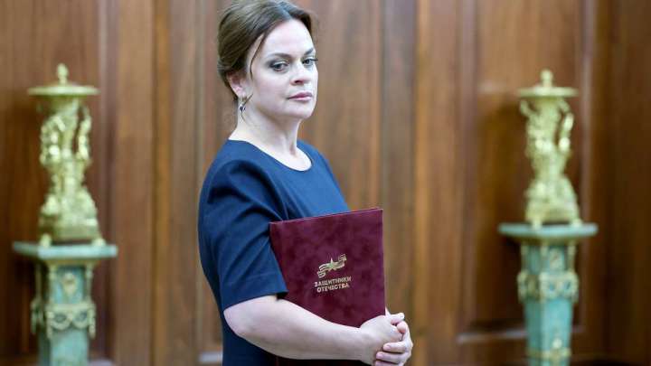 Путин туысы Цивилеваны Қорғаныс министрінің орынбасары етіп тағайындады