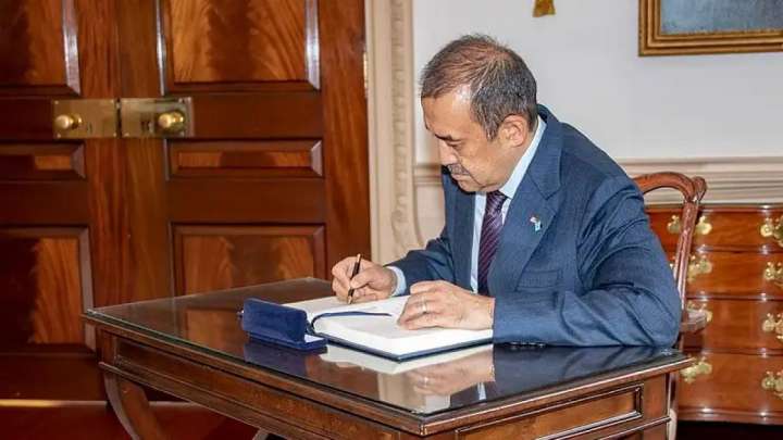 ҰҚК: Кәрім Мәсімов кешірім сұрап, өтініш жасады