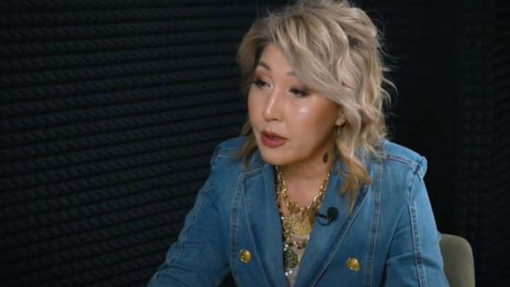 Әнші Жеңіс Ысқақова рэкеттермен байланысы туралы шындықты айтты