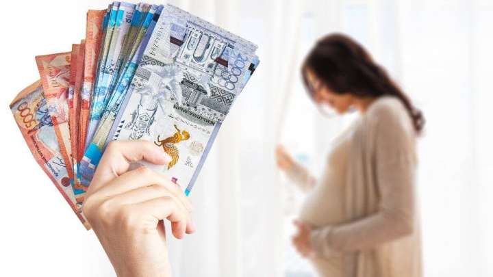 Елімізде көпбалалы отбасылар жыл басынан бері 196 млрд теңге жәрдемақы алды