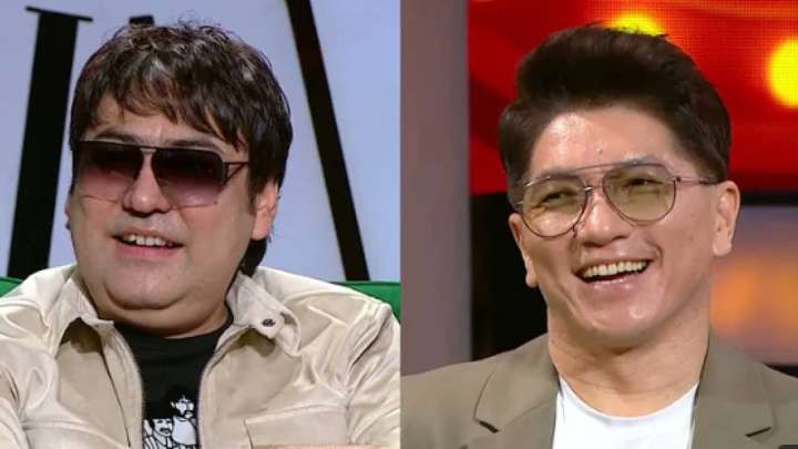 «Бізді құртып бітті». Мейрамбек Беспаев пен Сәкен Майғазиев ән шырқап жүрген іні-қарындастарына ескерту жасады