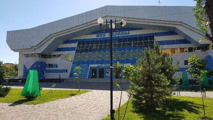 Шымкенттегі «Мұз сарайы» мемлекетке қайтарылды