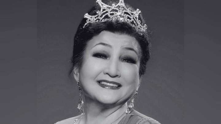 Қазақстанның халық әртісі Торғын Тасыбекова қайтыс болды