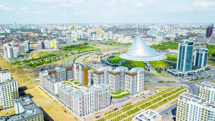 Сарайшық: Астанада құрылған жаңа ауданның атауы бекітілді