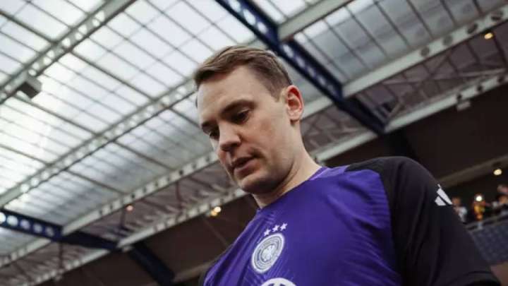 Еуро-2024: Германия қақпашысы Мануэль Нойер Буффонның рекордын қайталады