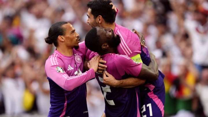 Еуро-2024: Германия плей-офф кезеңіне бірінші болып жолдама алды