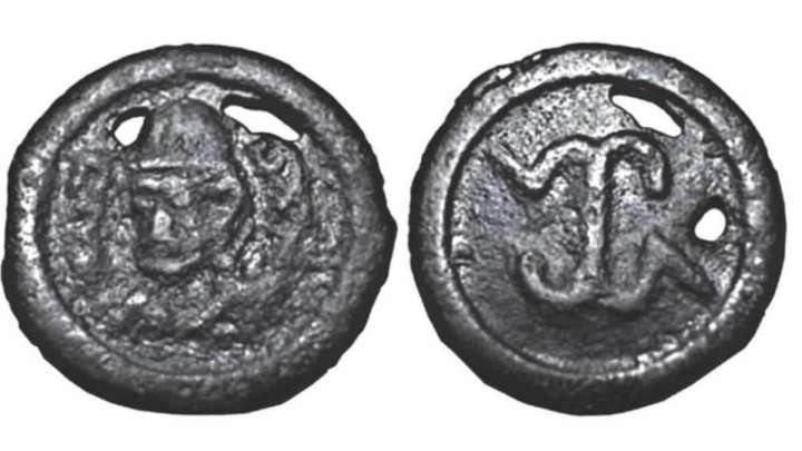 VII ғасыр: Қазақстанда алғаш рет өте сирек кездесетін монета табылды