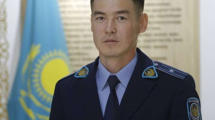 Криминалист Жәрдем Тағаев: Біздің қызметте жаңсақ басуға әсте болмайды