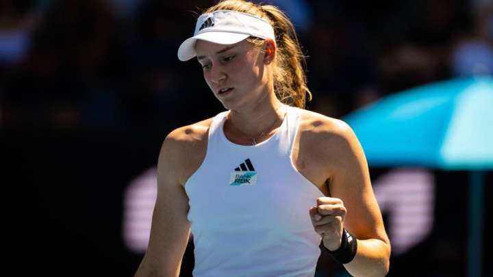 Рыбакина Берлиндегі WTA 500 турнирінің ширек финалына өтті