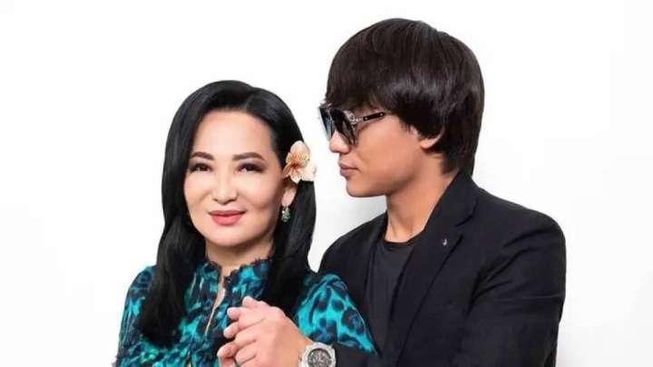 «Перзентінің ауыртпалығымен сынамасын!»: Айдарбекованың жазбасы ойландырып қойды