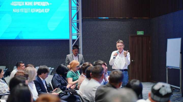 Денсаулық сақтау мәселелері талқыға салынды