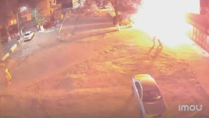 Тараз әкімдігі қаладағы жарылыстың мән-жайын түсіндірді