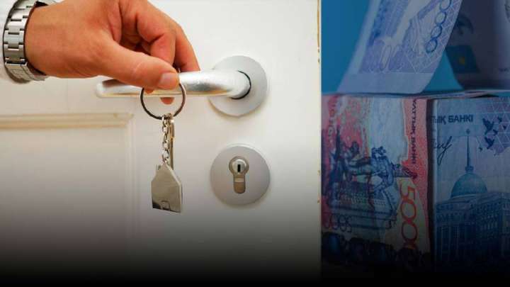 Астанада жоқ пәтерді жалға берумен айналысқан күдікті ұсталды