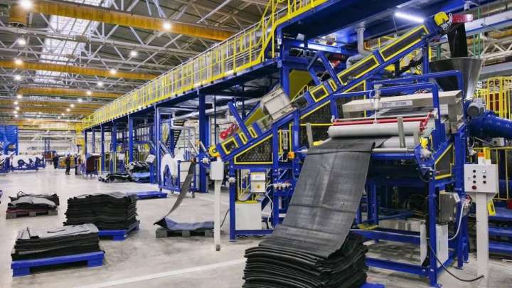 Көліктерге арналған шиналар өзімізде өндіріледі