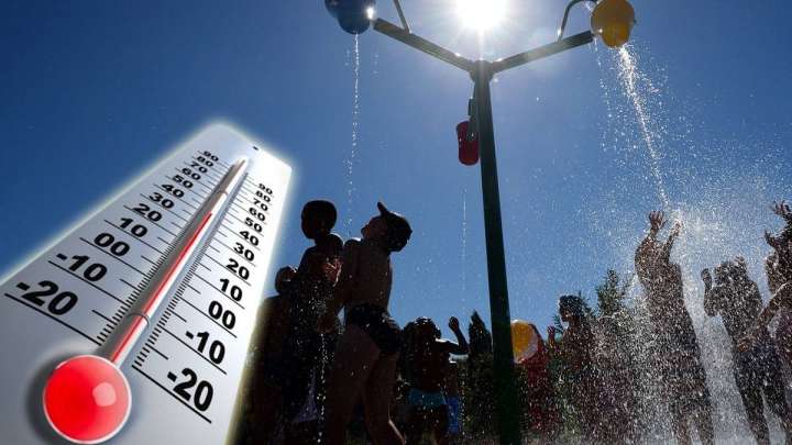 Алдағы уақытта күн 46 градусқа дейін ыстық болады
