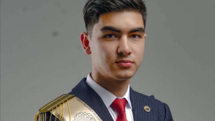 Қазақстандық түлек әлемдегі 40 университеттің грантын жеңіп алды