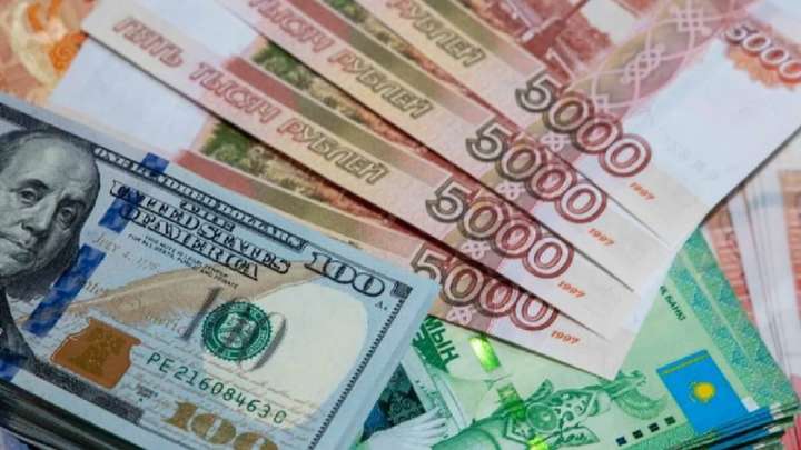 Доллар мен рубль қымбаттап жатыр