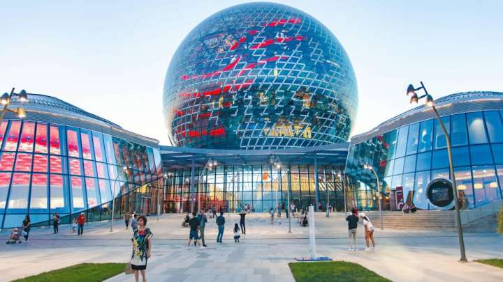 Біздің бір ғана отанымыз бар