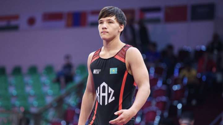 Қазақстандық үш балуан Азия чемпионатында қола жүлдегер атанды