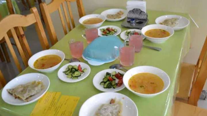 Түркістан облысында балабақшада балалар жаппай уланып қалды