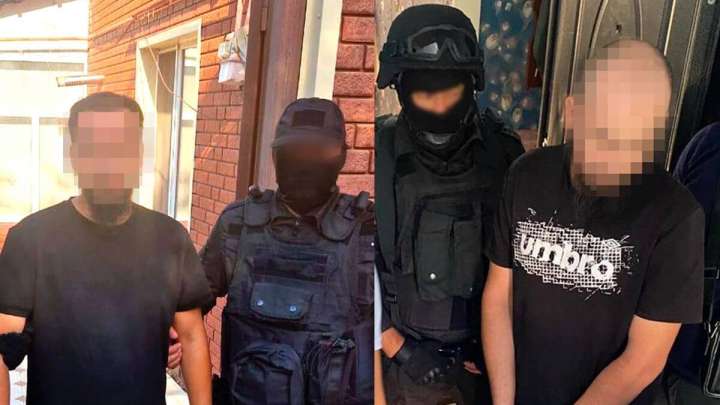 Түркістан облысында терроризмді насихаттағаны үшін 4 азамат ұсталды