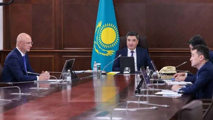 Олжас Бектенов «жасыл экономика» индикаторларын өңірлік даму жоспарларына біріктіруді тапсырды