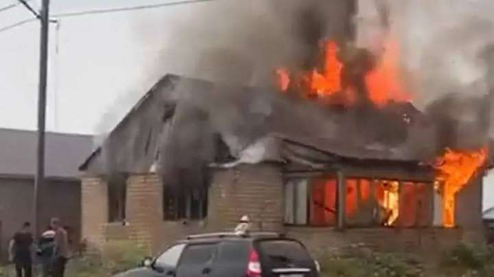 Атырау облысында найзағай түсіп, шетел азаматы қаза тапты (видео)