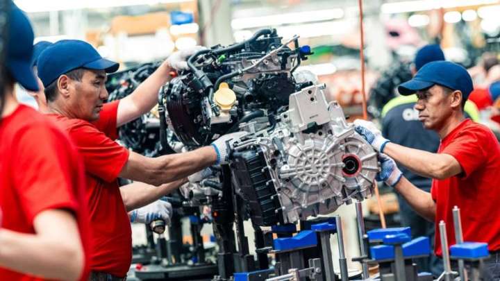 Қазақстанда жасалған автокөліктердің сапасына сенім бар: Allur зауыты туралы айтқанда