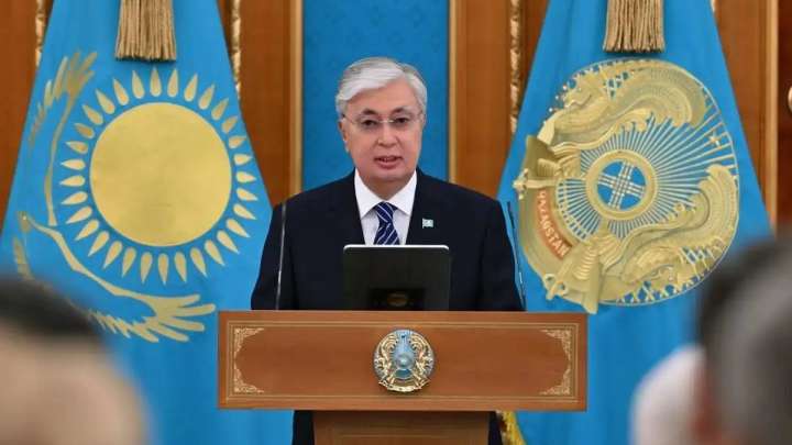 Президент бұқаралық ақпарат құралдары қызметкерлерін мерекемен құттықтады