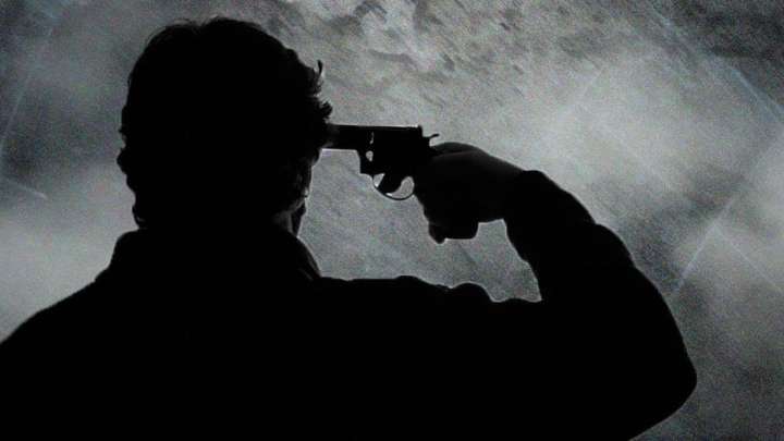 Павлодар облысында полиция қызметкері өз-өзін атып өлтірмек болды