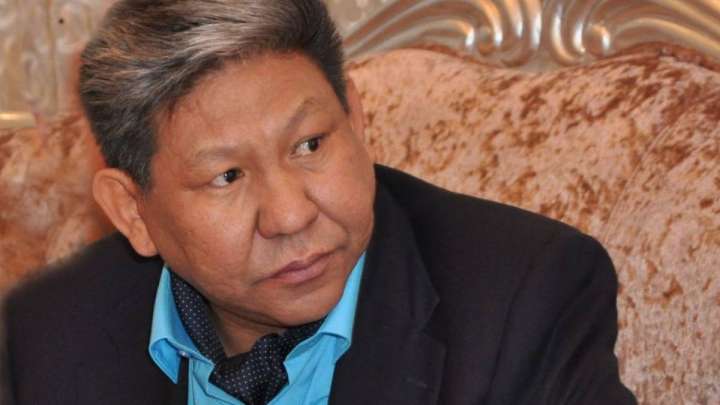 Талғат Теменов ауруханаға түсіп қалды