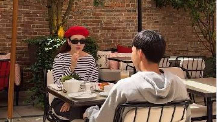 «Бұл махаббат». Ерке мен Raim-ның видеосы көпшілікті сүйсіндірді