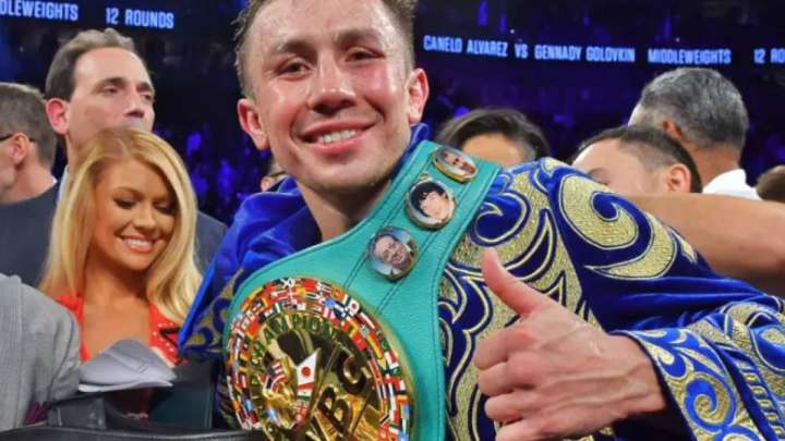 «Бір жекпе-жегім бар»: Головкин өзінің нақты жоспарын бөлісті