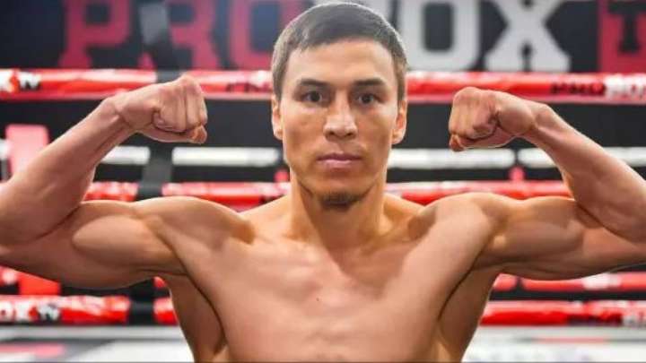 Қазақстандық боксшы Батыр Жүкембаев батыл мәлімдеме жасады