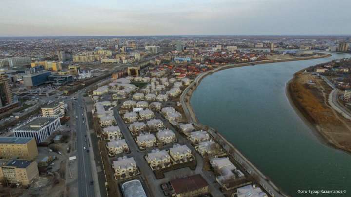 Атырау облысының шекарасы өзгереді