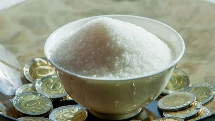 Қазақстанда қант бағасы тағы қымбаттап жатыр