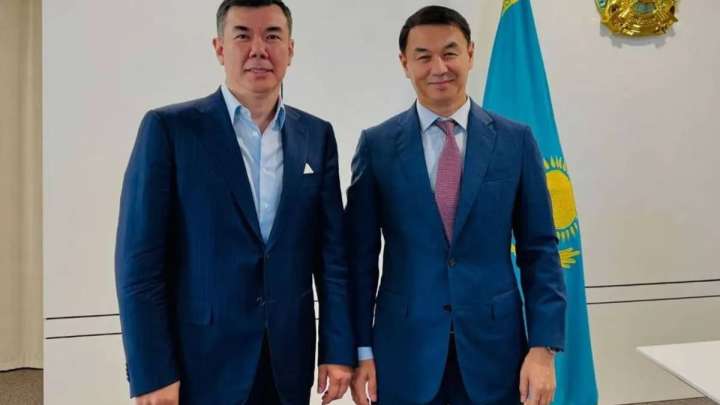 Нұрлан Қоянбаев Түркістан облысы әкімінің кеңесшісі болып тағайындалды