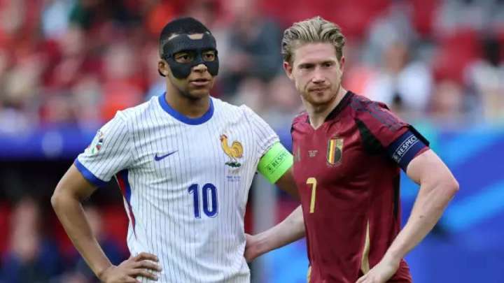 Еуро-2024. Франция-Бельгия матчының тағдырын автогол шешті