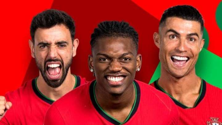 Роналду пенальтиден гол сала алмаса да, Португалия ширек финалға өтті