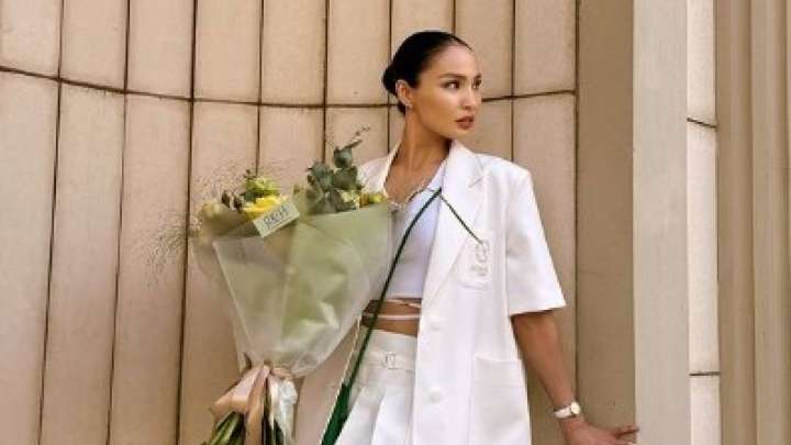 Ауруханадан шыққан Жұлдыз Әбдікәрімова балаларымен бірге Бурабайда демалып жүр