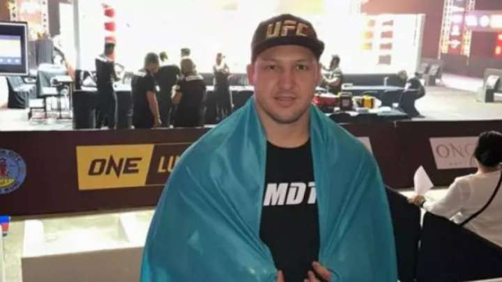Қазақстандық Дияр Нұрғожайды UFC-ге шақырды