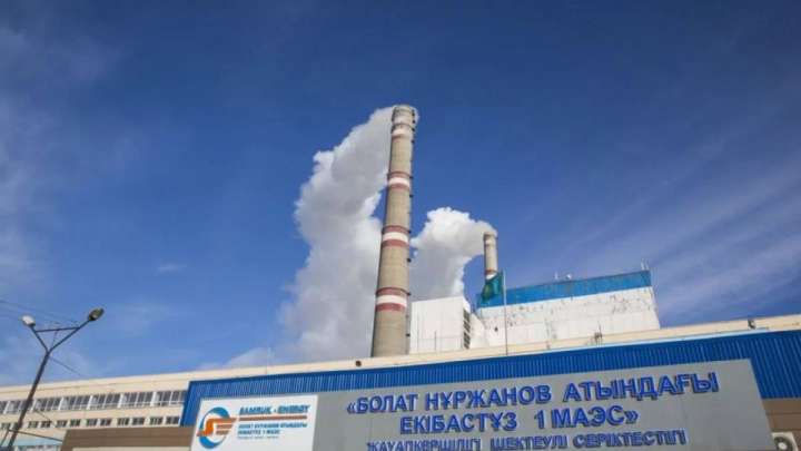 Екібастұзда төтенше жағдай жарияланды