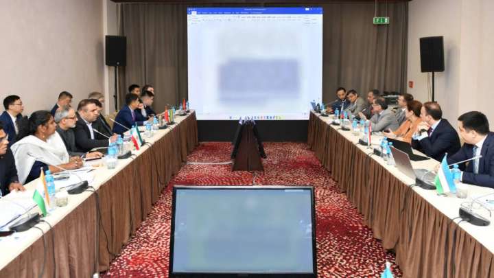 Астанада ШЫҰ-ға мүше мемлекеттер ұлттық үйлестірушілерінің отырысы өтті