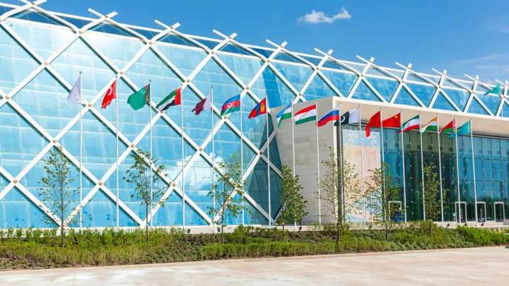 ШЫҰ саммиті: Астанада күшейген қауіпсіздік басқосудың маңызды екенін көрсетті