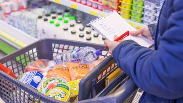 Елімізде жартыжылдық қорытындысы бойынша азық-түлік бағасы төмендеген