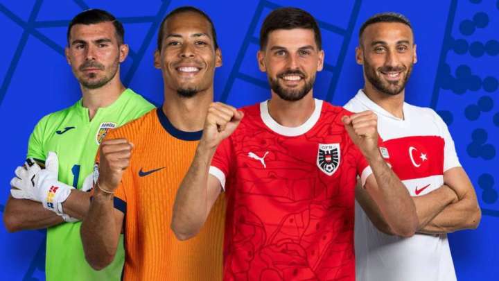 Еуро-2024. Бүгін 1/8 финалдың соңғы ойындары өтеді
