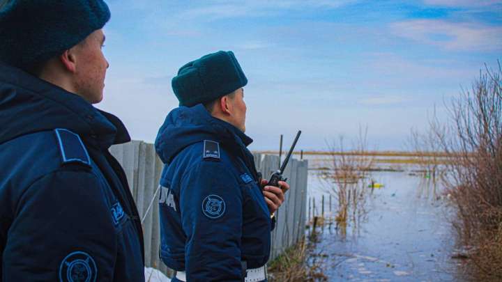 Нұрбай Кеңесбекұлы: Ұлттық ұлан патриот жастарды шыңдайтын құрылым