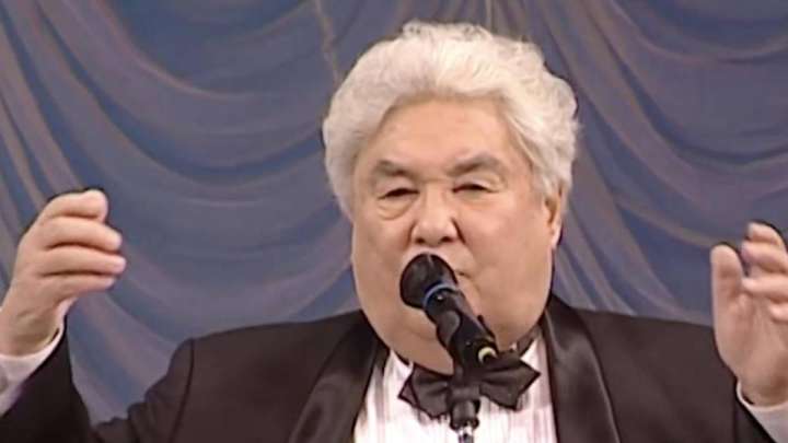 Бүгін – халық әртісі Ермек Серкебаевтың туған күні